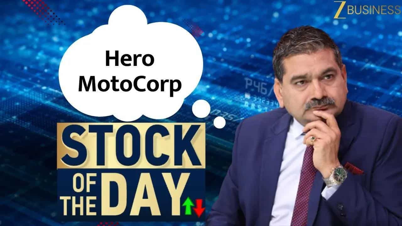 Stock of The Day: Anil Singhvi की Hero MotoCorp पर राय!