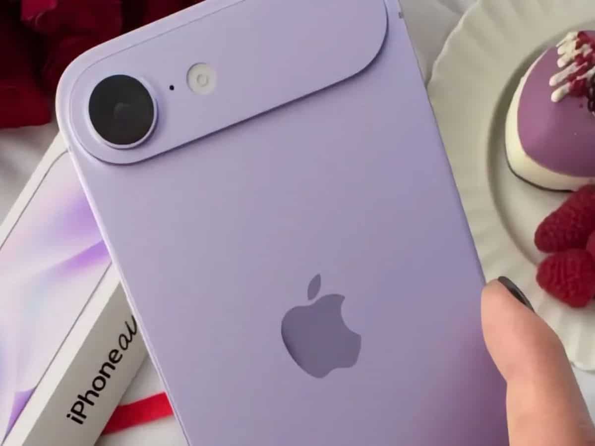 iPhone 17 Air Colors: इन रंग-बिरंगे कलर्स में आएगा नया iPhone, होगा सबसे पतला और लाइटवेट- देखें Pics