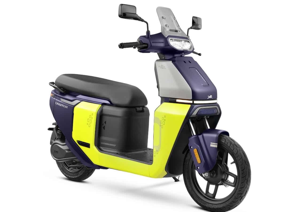 TVS का ये नया इलेक्ट्रिक स्कूटर देगा सबको मात! 158 km की रेंज, ढेर सारे सेगमेंट फर्स्ट फीचर्स और कीमत...