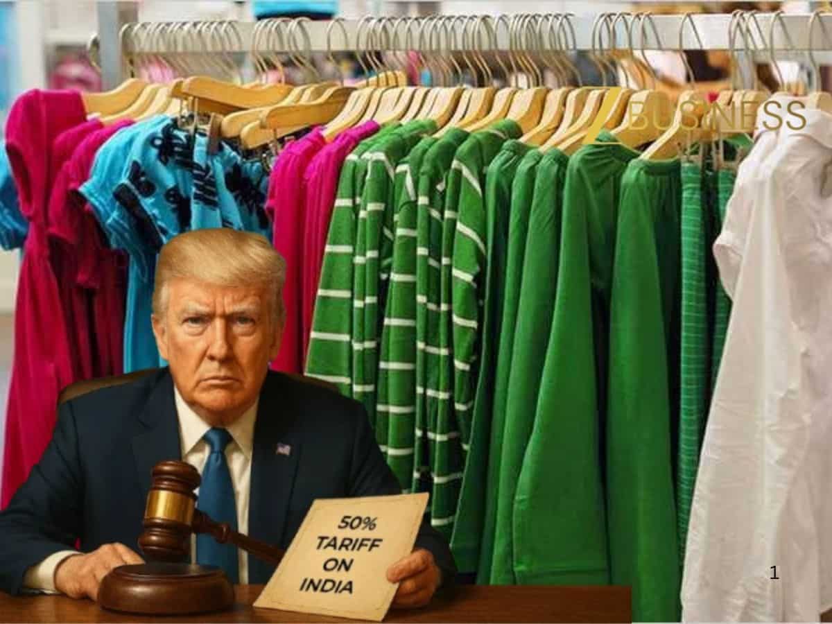 Alert! ट्रंप टैरिफ के बाद इन 3 Textile Stocks से दूर रहें