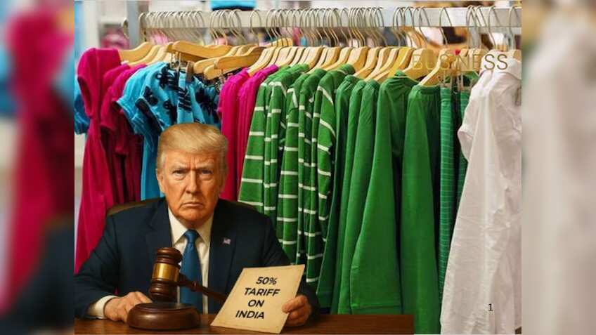 Alert! ट्रंप टैरिफ के बाद इन 3 Textile Stocks से दूर रहें