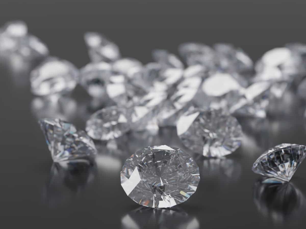 जुलाई में हीरा पॉलिशिंग निर्यात में 18% की बढ़त, लेकिन आगे चुनौतियां बरकरार