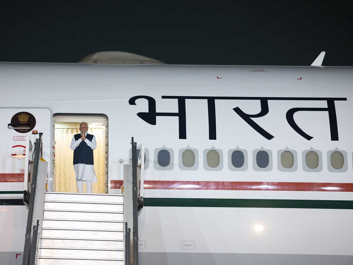 जापान और चीन यात्रा के लिए रवाना हुए पीएम मोदी,  डिफेंस-टेक्नोलॉजी पर हो सकता है बड़ा फैसला