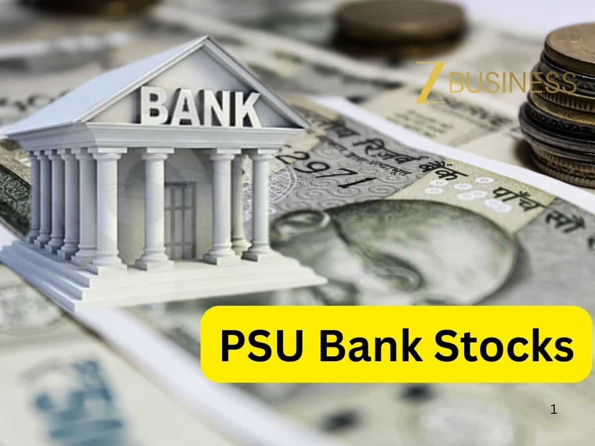 36% तक रिटर्न के लिए ब्रोकरेज ने चुने 5 PSU Bank Stocks