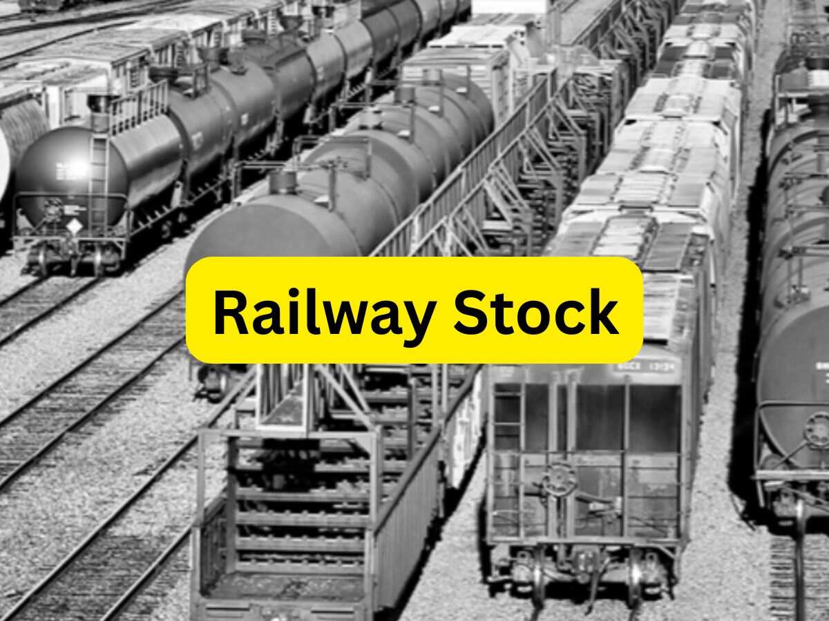 ऑर्डर के दम पर Railway Stock बना 'रॉकेट'! कंपनी को मिला ₹210 करोड़ का ठेका, रखें नजर