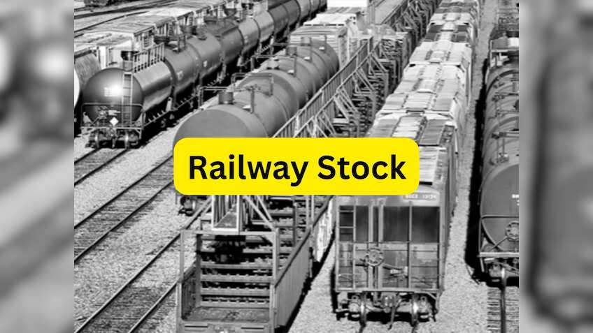 ऑर्डर के दम पर Railway Stock बना 'रॉकेट'! कंपनी को मिला ₹210 करोड़ का ठेका, रखें नजर