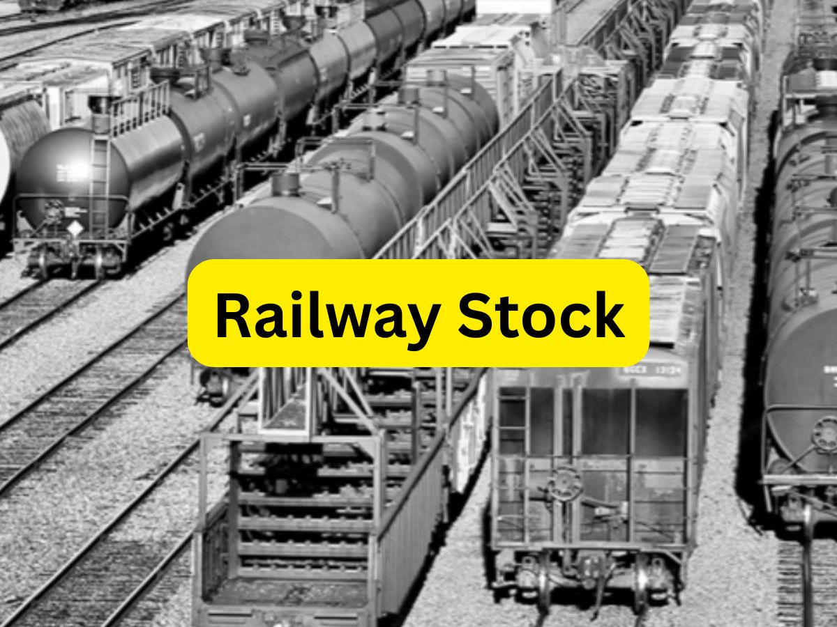 ऑर्डर के दम पर Railway Stock बना 'रॉकेट'! कंपनी को मिला ₹210 करोड़ का ठेका, रखें नजर
