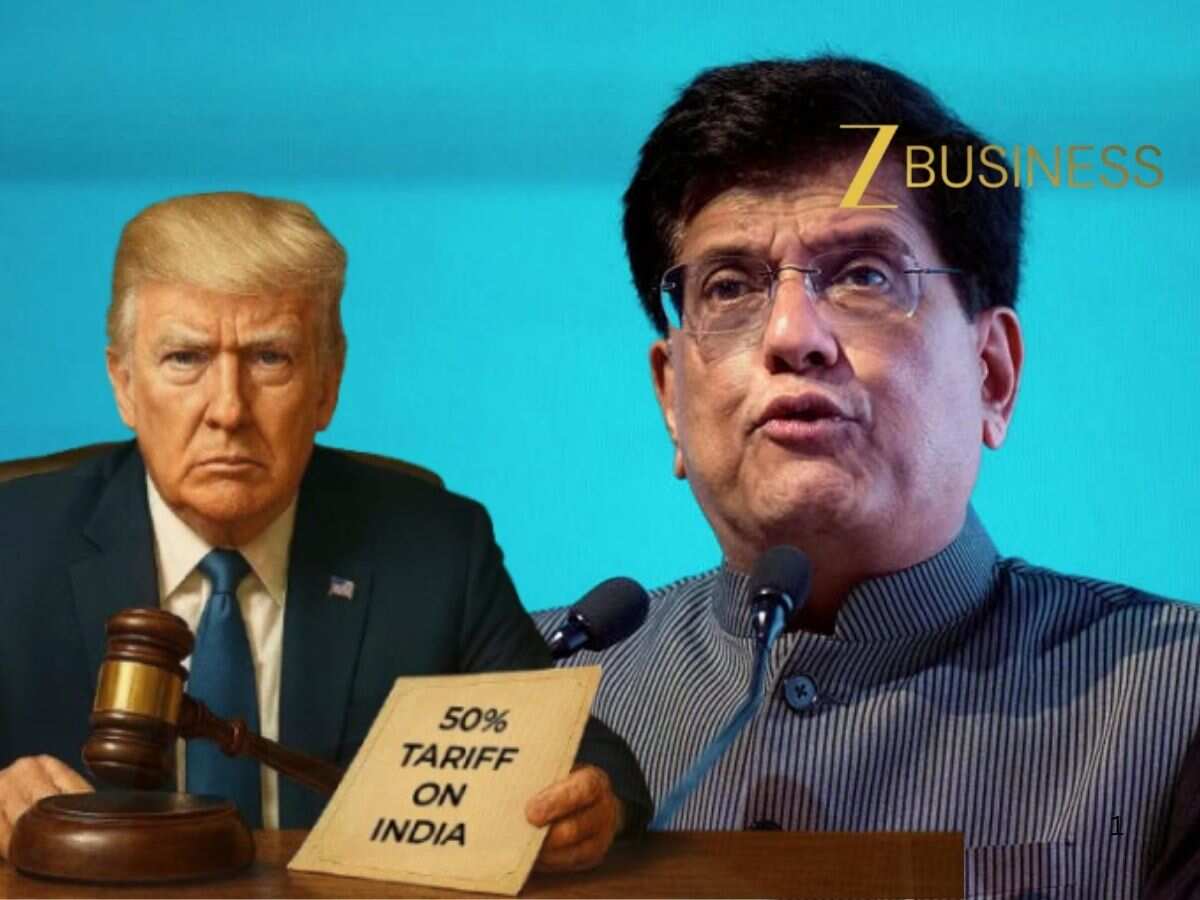 ट्रंप के टैरिफ का नहीं चलेगा जोर! 2025 में पिछले साल से अधिक रहेगा निर्यात: पीयूष गोयल