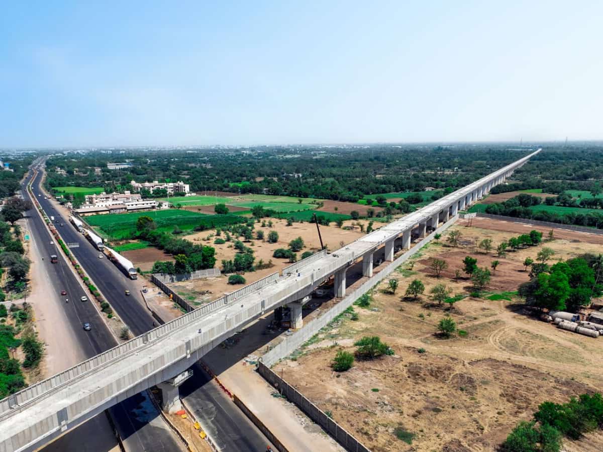 मुंबई-अहमदाबाद के बाद अब दक्षिण भारत की बारी, हैदराबाद-चेन्नई-बेंगलुरु के बीच दौड़ेगी बुलेट ट्रेन