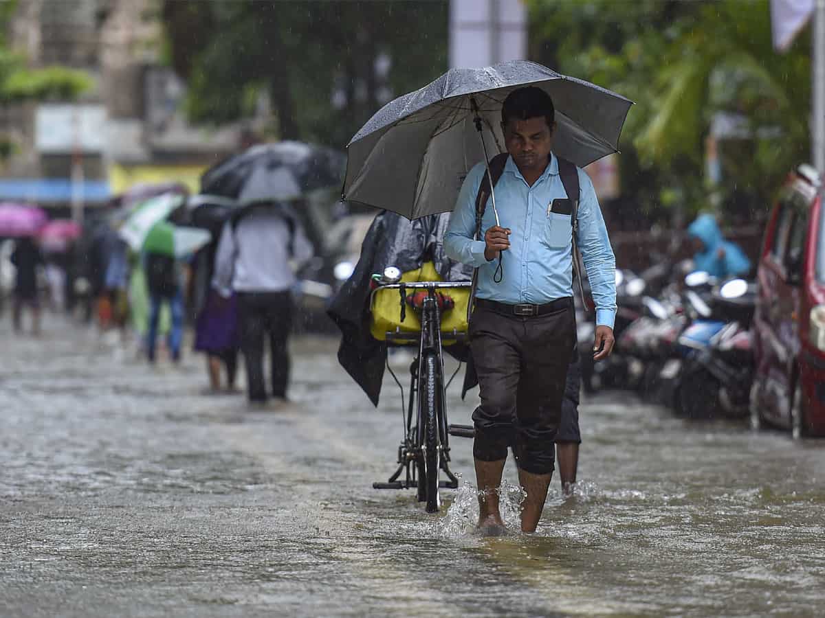 IMD ने जारी की सितंबर की रिपोर्ट, सामान्य से  109% भारी बारिश का पूर्वानुमान, इन इलाकों में बढ़ा खतरा