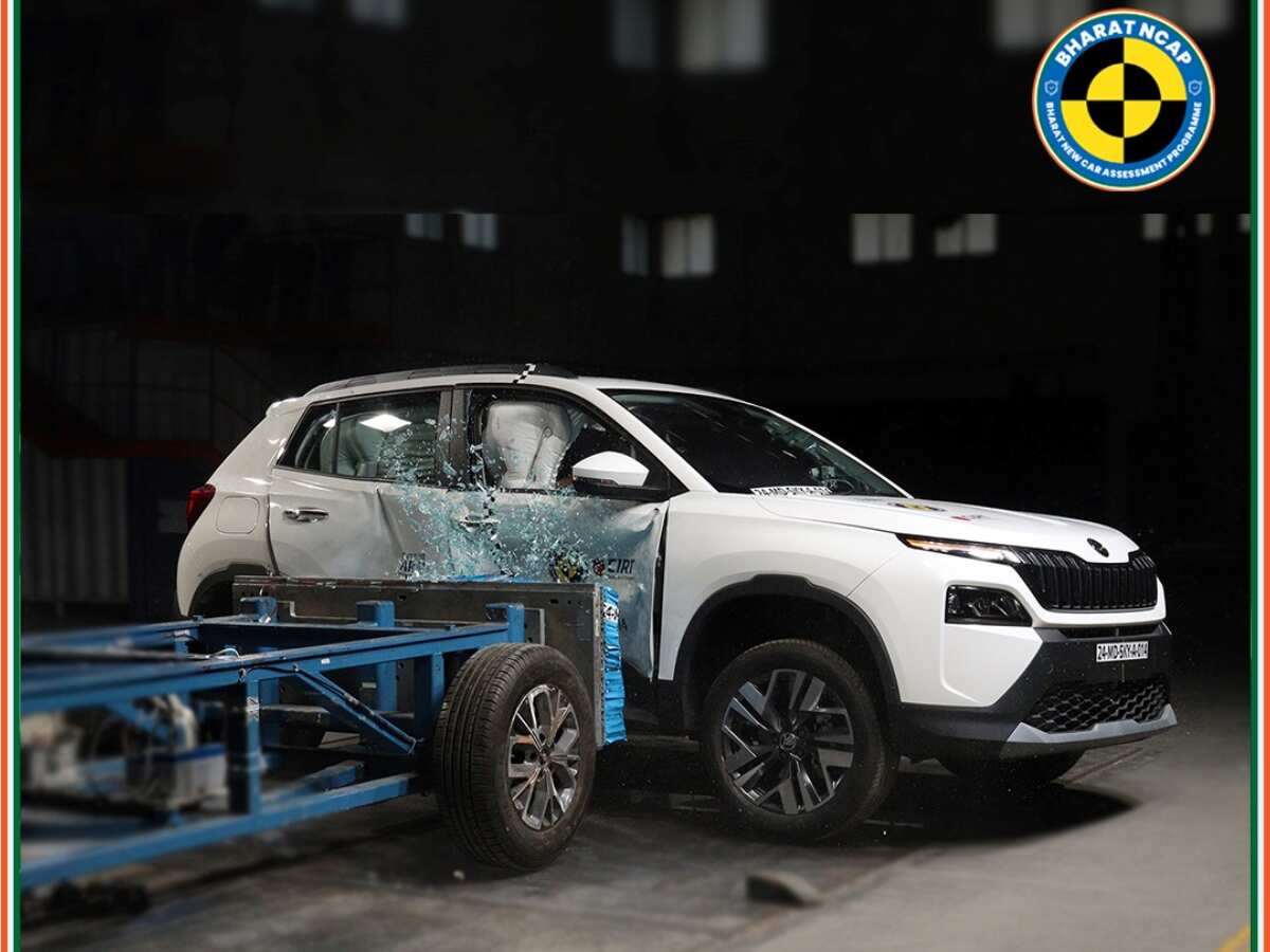 Skoda Kylaq