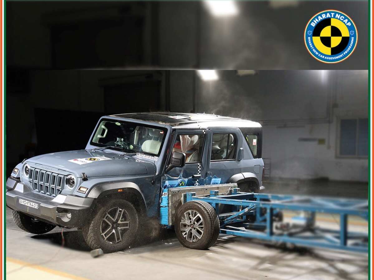 Mahindra Thar Roxx