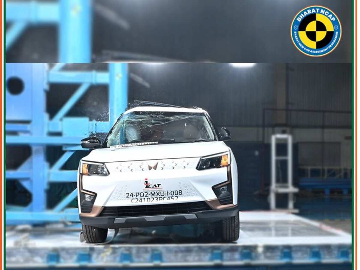 Mahindra XUV 400 EV