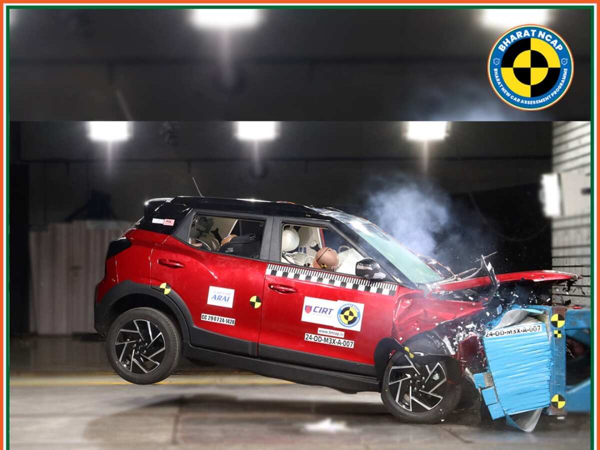 Mahindra XUV 3XO