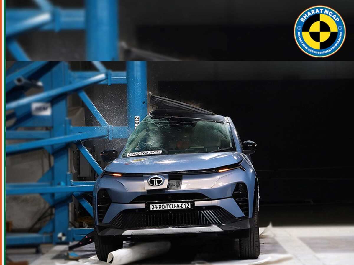 Tata Curvv EV
