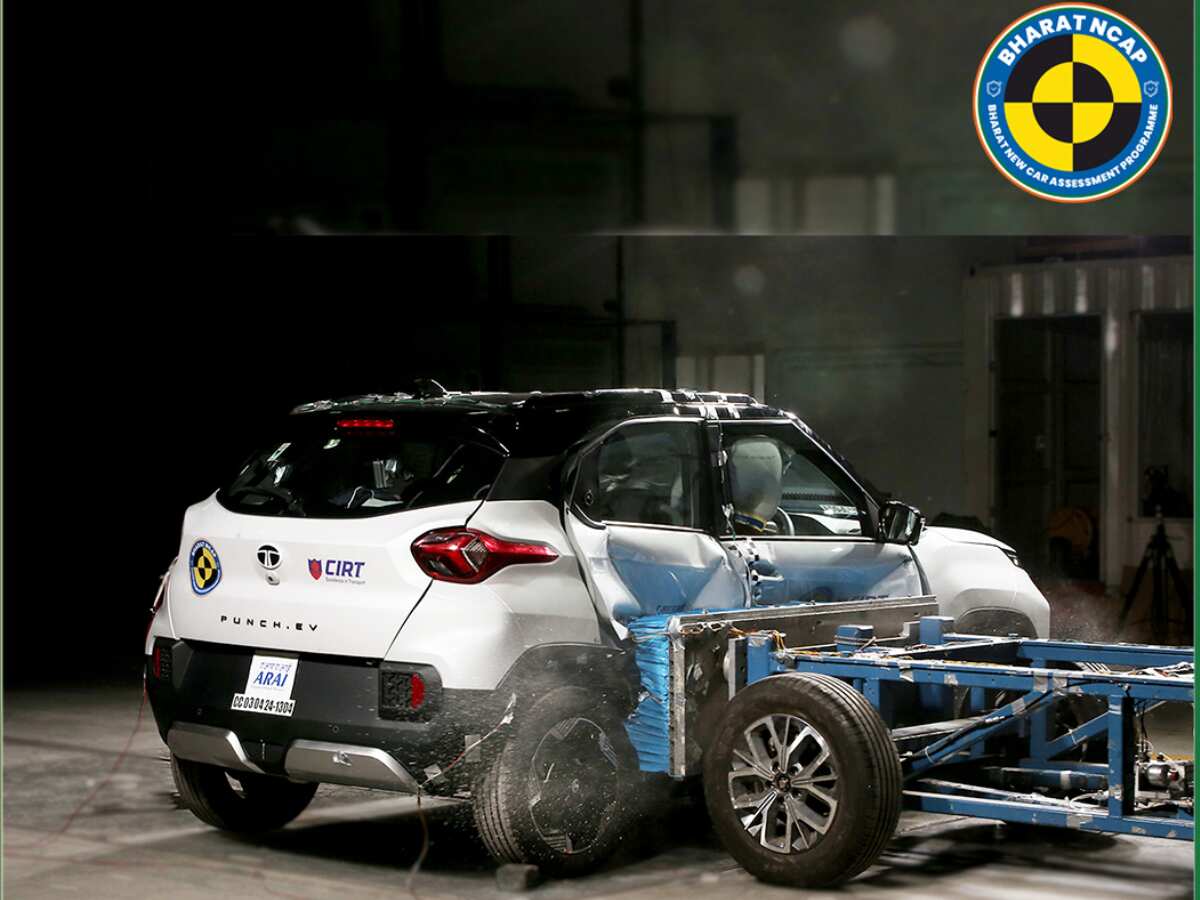 Tata Punch.ev