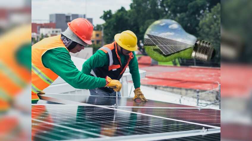 बाजार खुला, ऑर्डर मिला और भाग गया ये Solar Stock