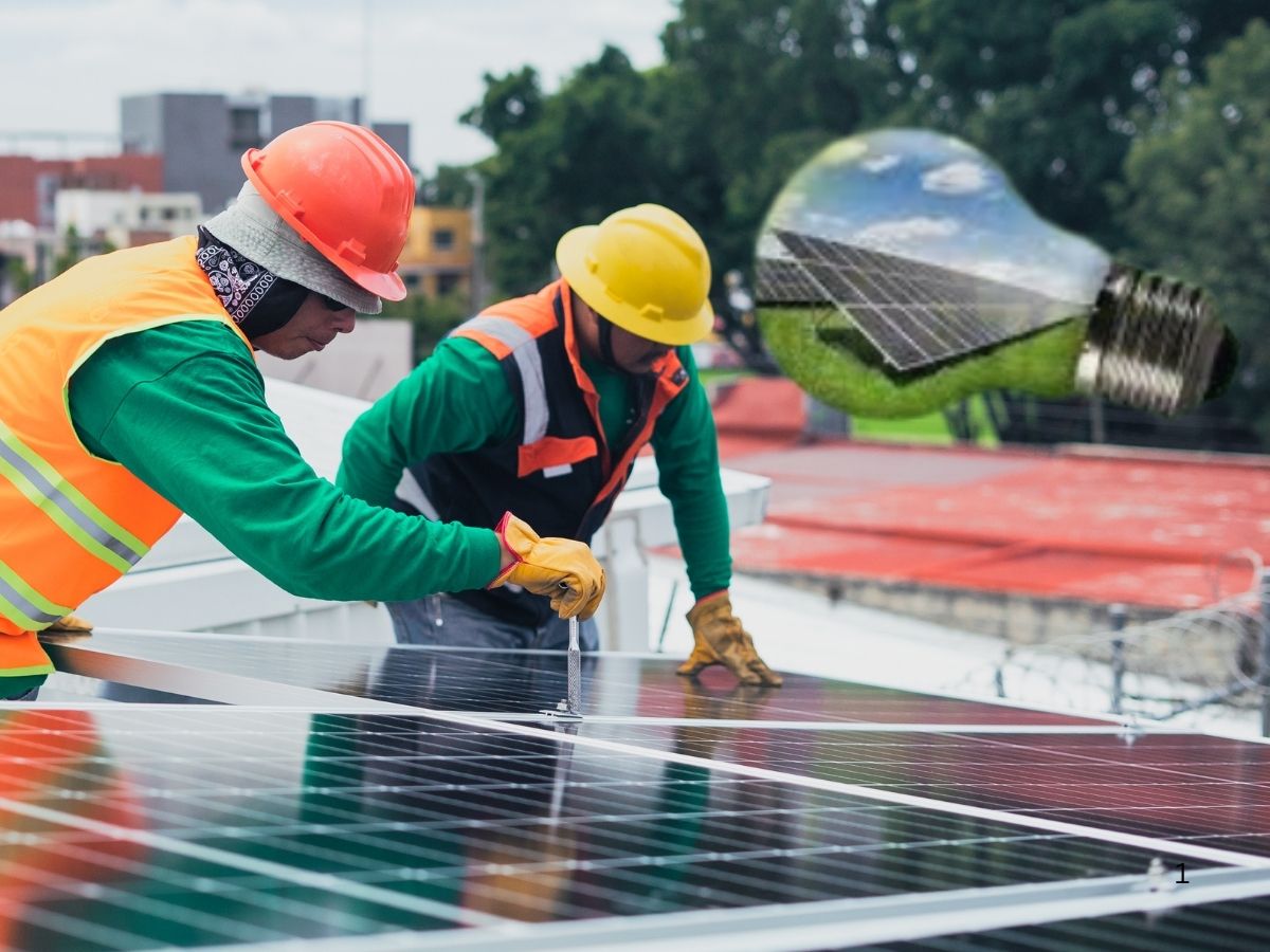 बाजार खुला, ऑर्डर मिला और भाग गया ये Solar Stock