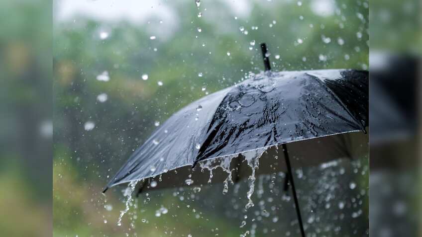 Delhi-NCR में पूरे हफ्ते जारी रहेगा झमाझम बारिश का दौर, आज के लिए IMD का 'येलो अलर्ट'