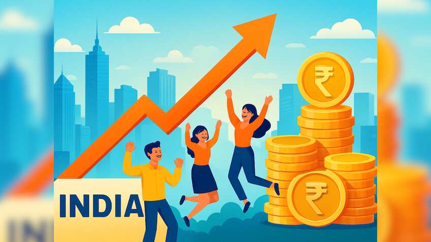 इंडिया की ग्रोथ पर 3 ग्लोबल ब्रोकरेज हाउस ने जारी की बड़ी रिपोर्ट, आपने देखा क्या?