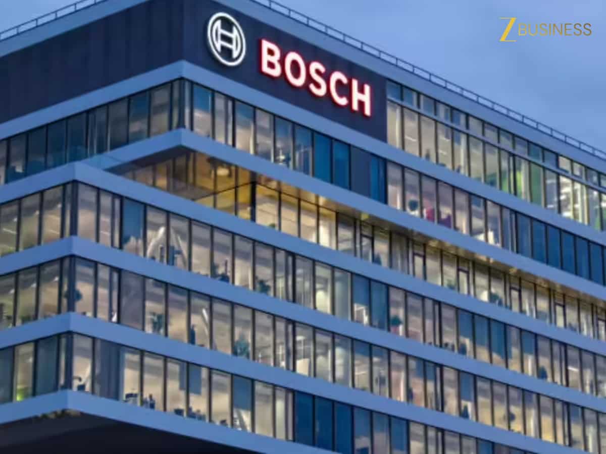 4. Bosch Ltd