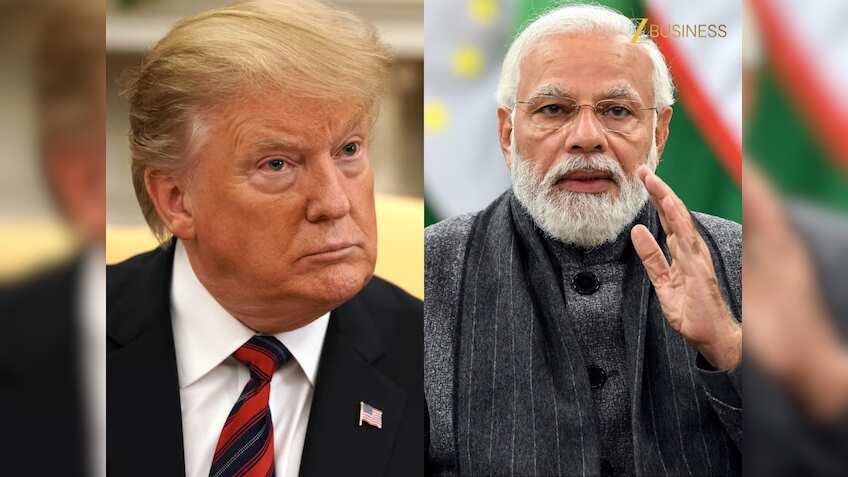 खिसियाए ट्रंप ने भारत अमेरिका व्यापार संबंधों को कहा One Sided Disaster, रूस के साथ व्यापार पर भी उठाए सवाल