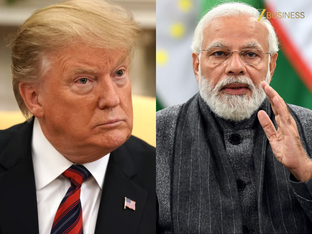 खिसियाए ट्रंप ने भारत अमेरिका व्यापार संबंधों को कहा One Sided Disaster, रूस के साथ व्यापार पर भी उठाए सवाल