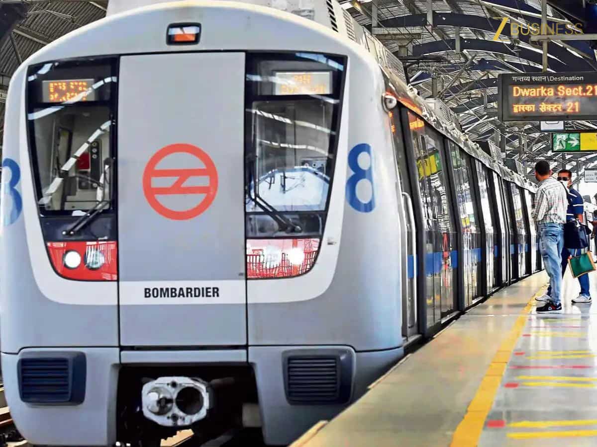 दिल्ली-एनसीआर मेट्रो से जुड़ी बड़ी खबर, इन 2 मेट्रो स्टेशनों के बीच देरी से चल रही मेट्रो