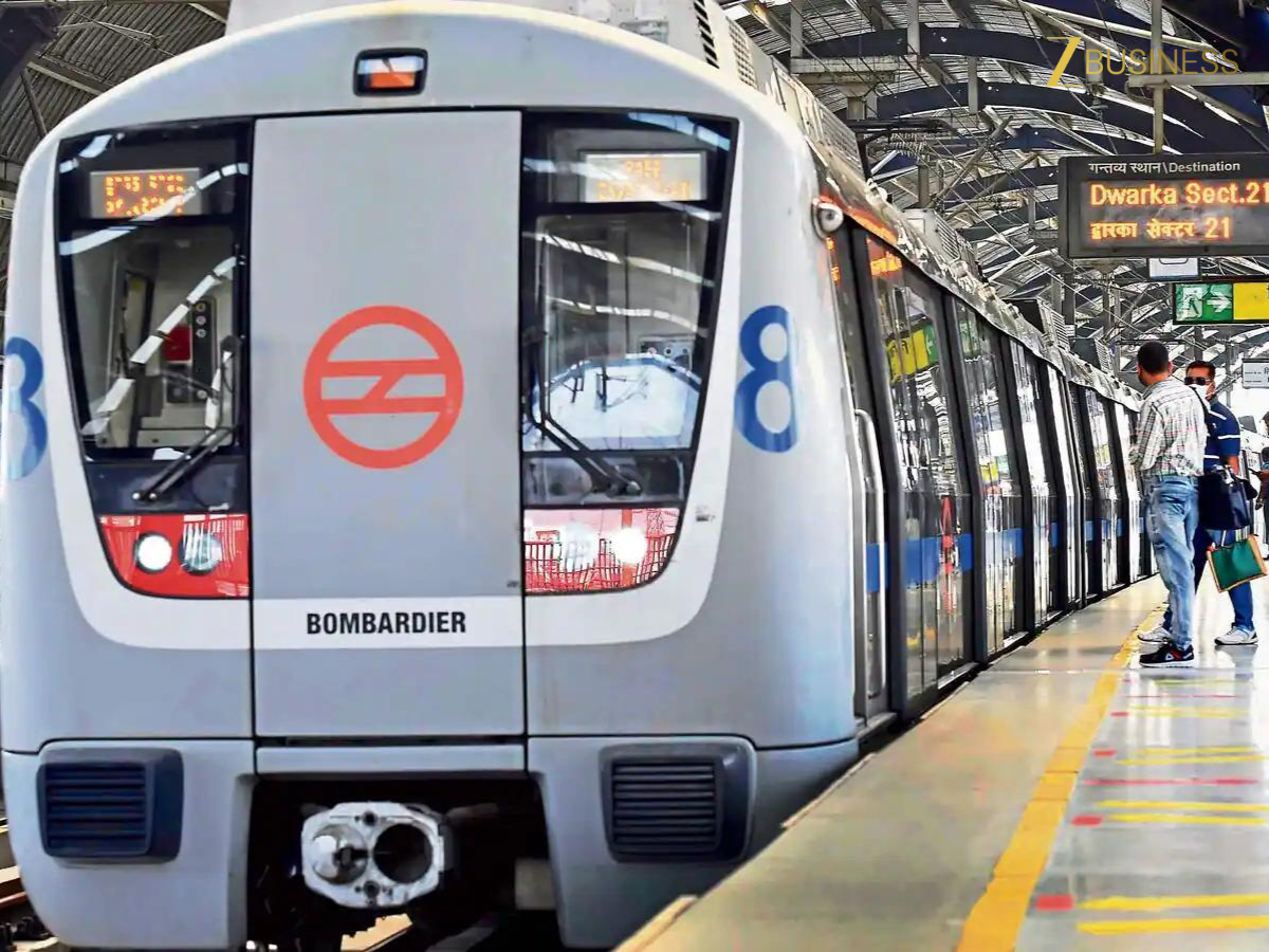 दिल्ली-एनसीआर मेट्रो से जुड़ी बड़ी खबर, इन 2 मेट्रो स्टेशनों के बीच देरी से चल रही मेट्रो