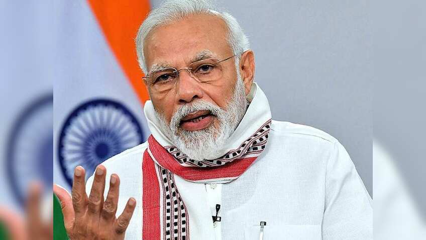 दिल्ली पहुंचते ही पीएम मोदी ने किया पंजाब के मुख्यमंत्री को फोन, बोले- केंद्र की तरफ से दी जाएगी हरसंभव मदद