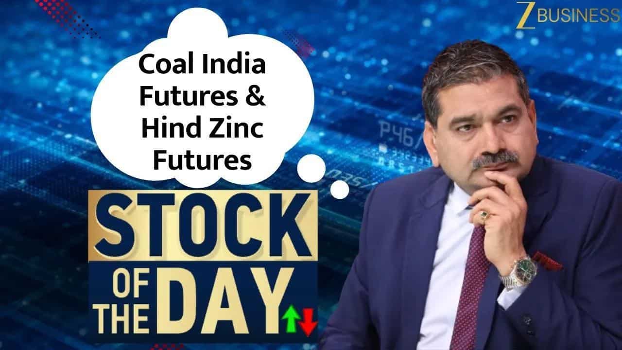 Stock of The Day: Coal India और Hind Zinc पर राय!