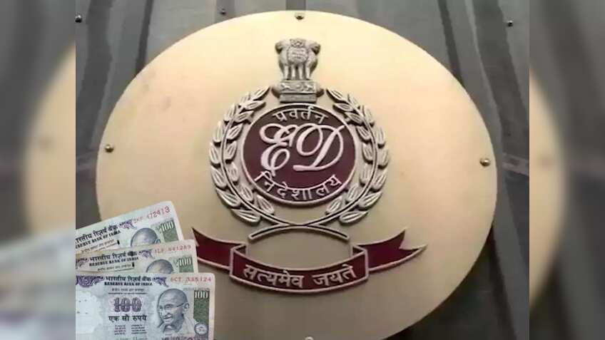 637 करोड़ के बैंक फ्रॉड में बड़ी कार्रवाई, प्रवर्तन निदेशालय ने की छापेमारी