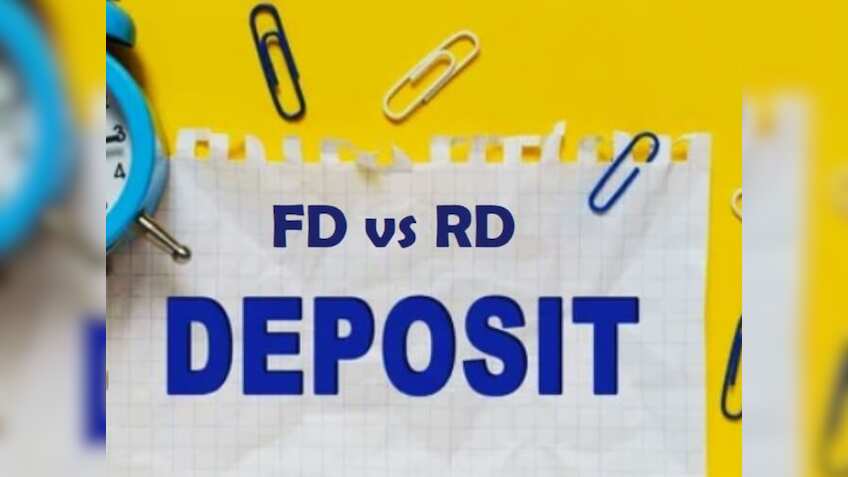 FD से बनेंगे अमीर या RD बनाएगा धनवान? आपकी कमाई को कौन करेगा डबल? जानें कब और कैसे चुनें अपना 'मनी पार्टनर'!