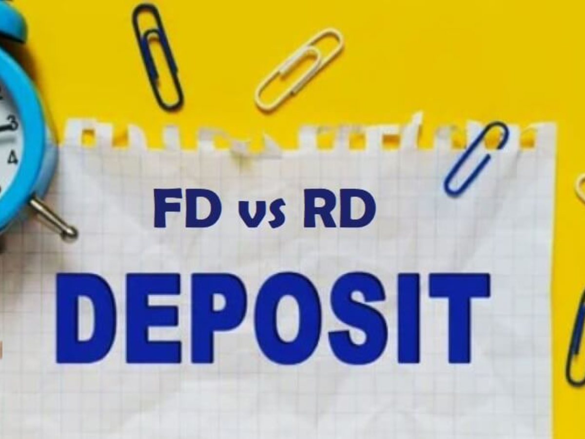 FD से बनेंगे अमीर या RD बनाएगा धनवान? आपकी कमाई को कौन करेगा डबल? जानें कब और कैसे चुनें अपना 'मनी पार्टनर'!