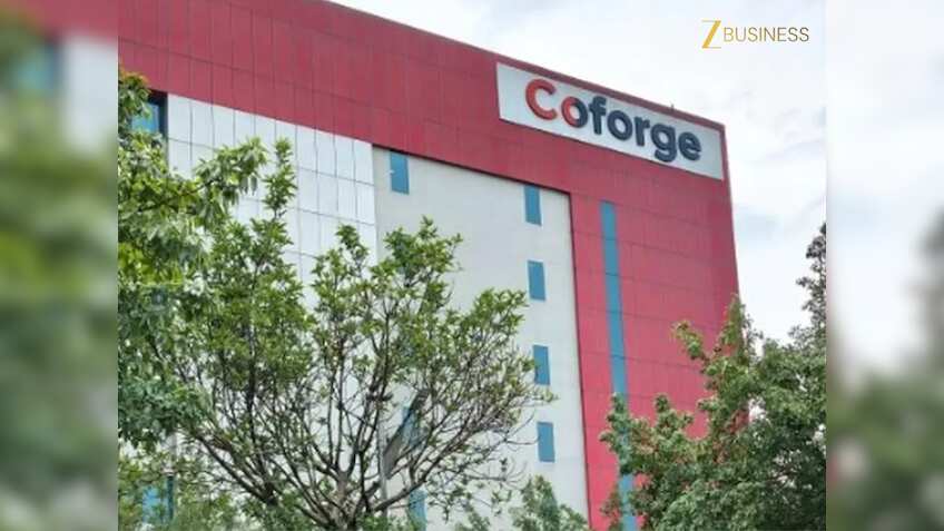 Coforge पर HSBC का 'Hold' रेटिंग बरकरार, पोर्टफोलियो में है स्टॉक तो ₹1,850 तक करना है इंतजार, पढ़ें पूरी रिपोर्ट