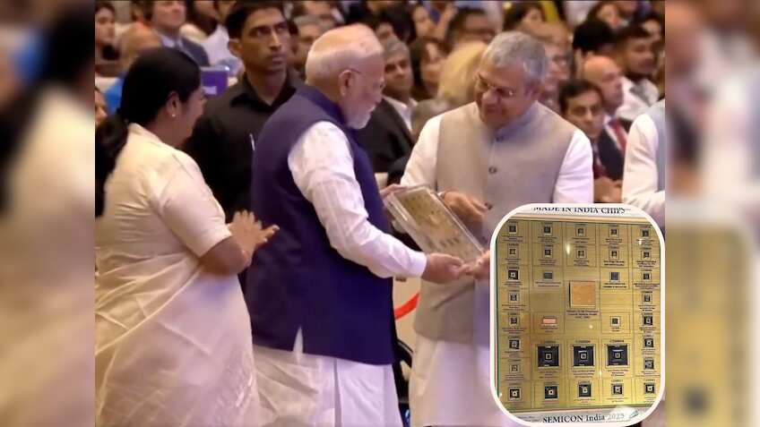 मेक इन इंडिया का दम! ISRO ने बनाया अपना 'विक्रम' चिप, हाई टेंपरेचर में भी करेगा काम! जानिए और क्या है खास