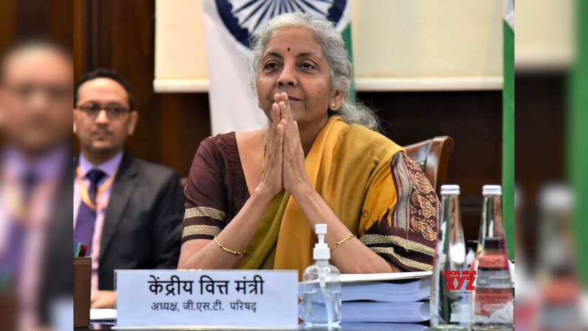 GST रिफॉर्म्स से छोट बिजनेसमैन को मदद मिलेगी: FM सीतारमण