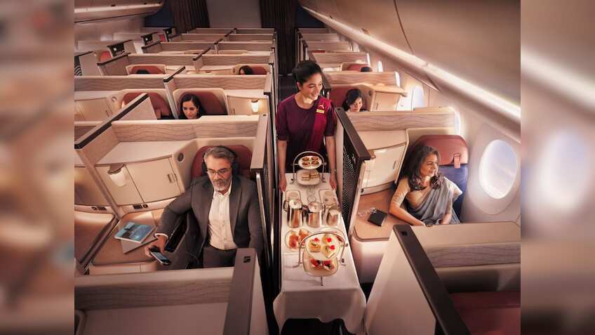 सिर्फ ₹13,300 में विदेश का सफर! Air India का धमाकेदार ऑफर, बिजनेस और प्रीमियम इकोनॉमी टिकट पर बंपर छूट