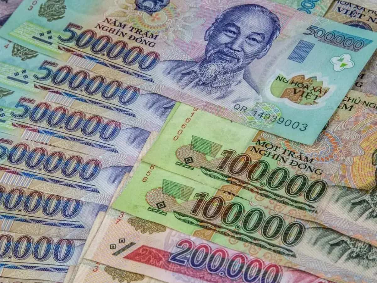 वियतनामी डोंग