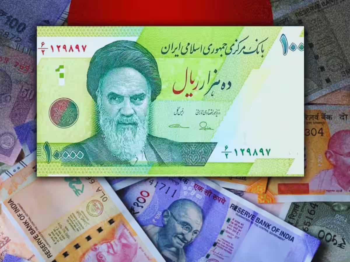 ईरानी रियाल 