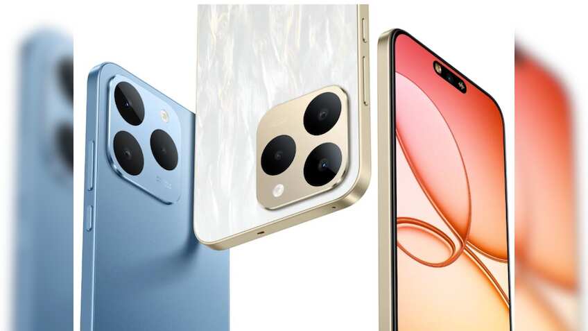 50MP कैमरा, जंबो बैटरी और दमदार चिप के साथ Realme का प्रीमियम फोन लॉन्च, कूट-कूट कर भरें हैं Apple वाले फीचर्स