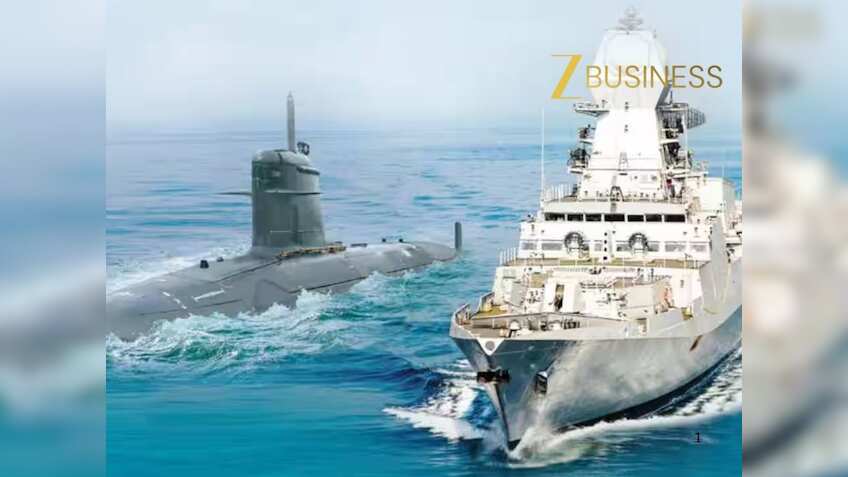 Navratna Defence PSU ने जारी की एनुअल रिपोर्ट, ब्रोकरेज ने दे दिया 41% अपसाइड का नया टारगेट