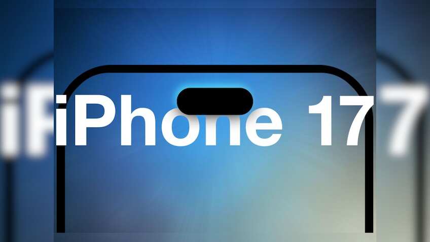 Countdown शुरू! कुछ ही दिन में इस डिजाइन, कैमरा, बैटरी के साथ iPhone 17 ले सकता है एंट्री, लॉन्च से पहले जान लें