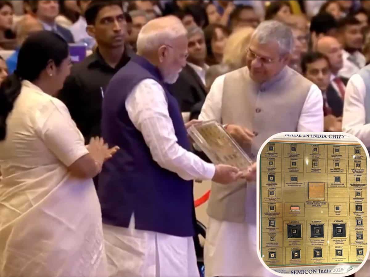 भारत बनेगा चिप का पावरहाउस! ASML ने भारतीय कंपनियों के साथ साझेदारी बढ़ाने की पेशकश की, पढ़ें पूरी डीटेल