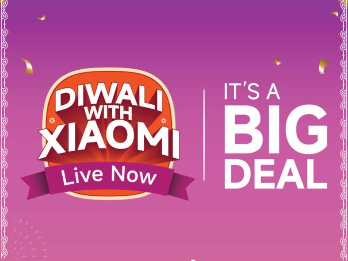 Xiaomi का दिवाली धमाका शुरू! इन धांसू स्मार्टफोन्स और ईयरबड्स पर पाएं शानदार डील्स, अभी उठाएं फायदा