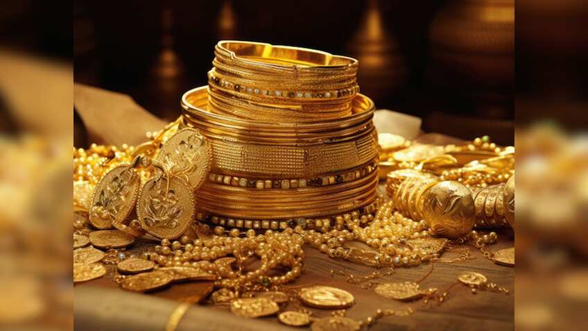 Gold Price Today: सोने के भाव में सुनामी! ₹1,07,000 का बनाया नया रिकॉर्ड, जानिए दिवाली तक कहां तक जाएगा भाव?