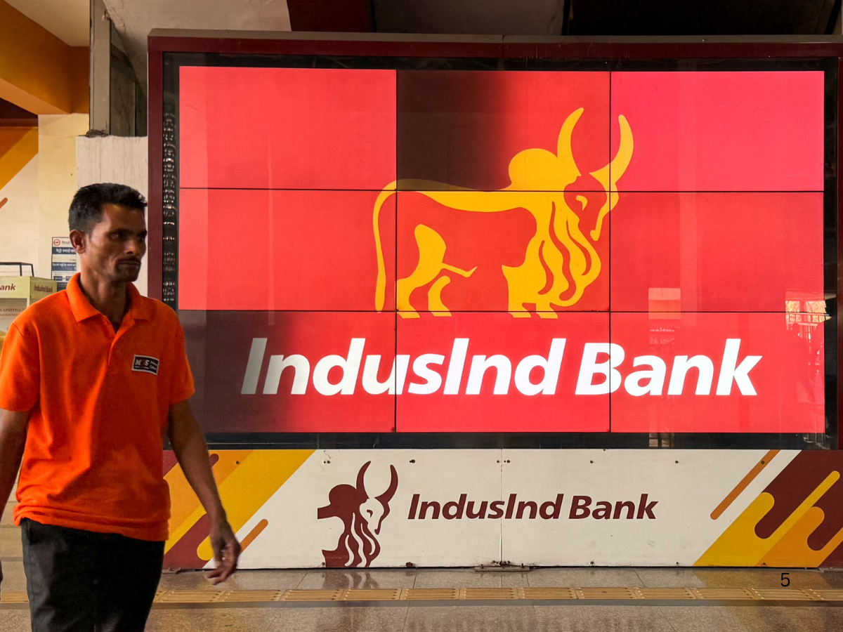 IndusInd Bank: एक व्हिसल ब्लोअर की 'अकेली लड़ाई' और ₹2600 करोड़ का झोल! CFO की चिट्ठी और 'दशक पुराना' घोटाला