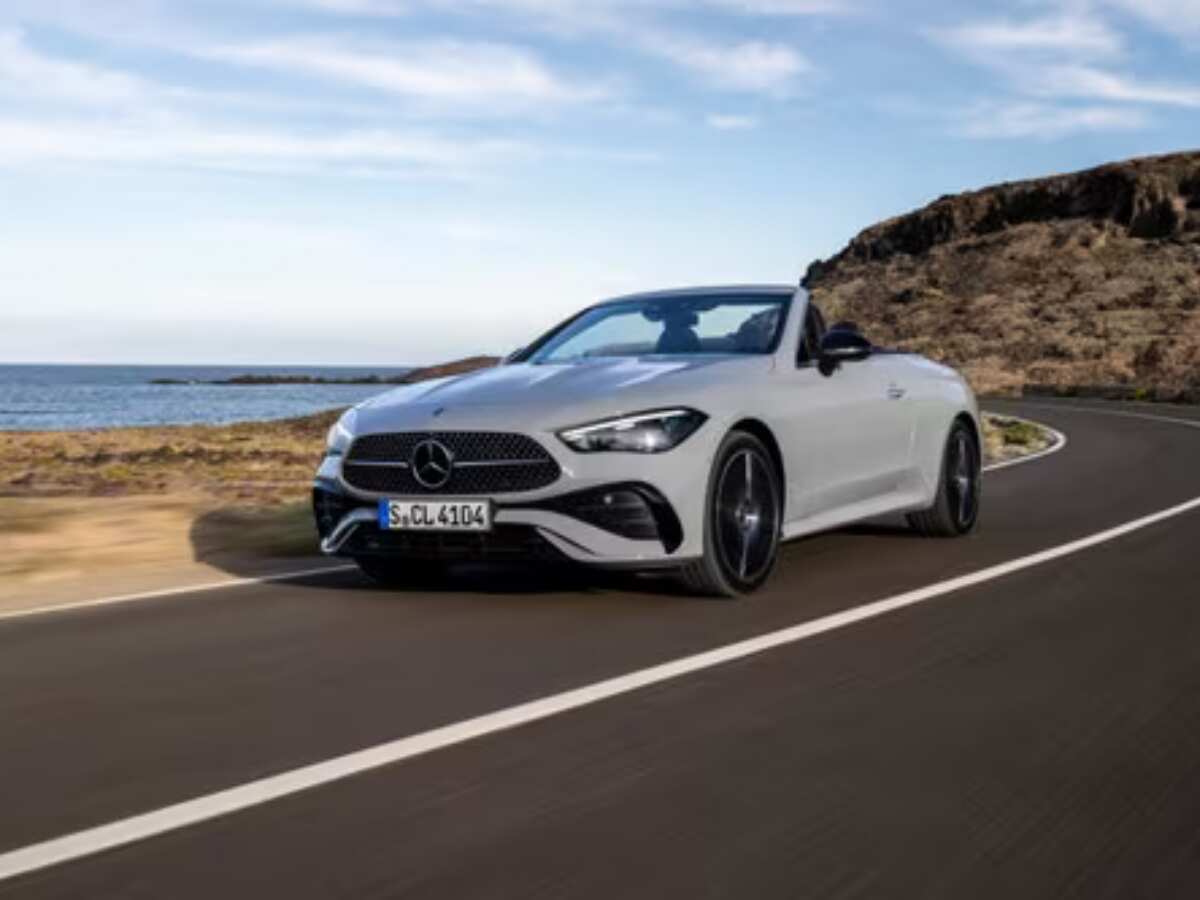 GST घटने के बाद कितनी सस्ती हो जाएंगी Mercedes-Benz की कार, खरीदने वालों की होगी इतनी बचत! 