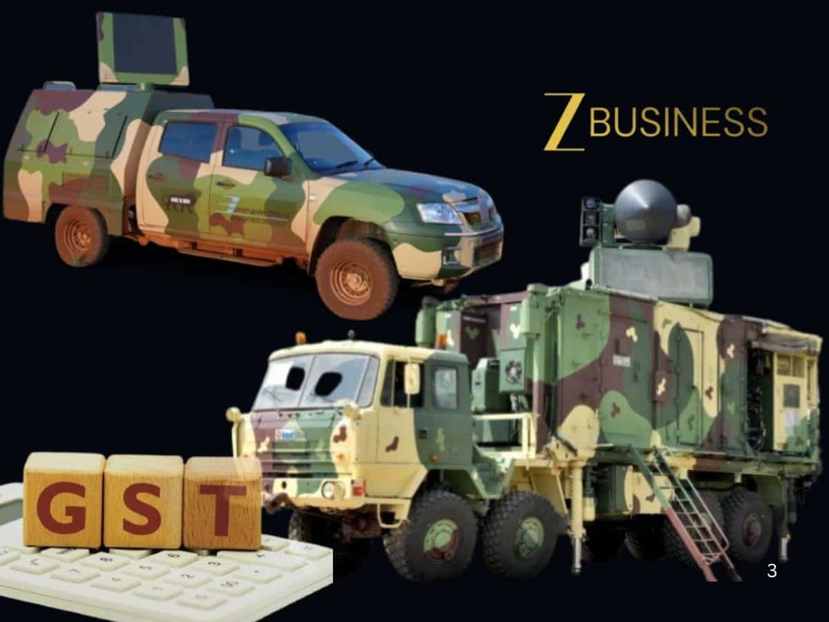 GST रेट कट का इन Defence कंपनियों को भी होगा फायदा, ये है ब्रोकरेज का टॉप पिक