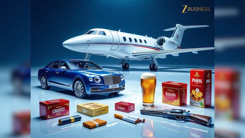 लग्ज़री प्रोडक्ट्स की लिस्ट में आता क्या है जिनपर अब देना होगा 40% GST? यहां मिलेगी पूरी जानकारी